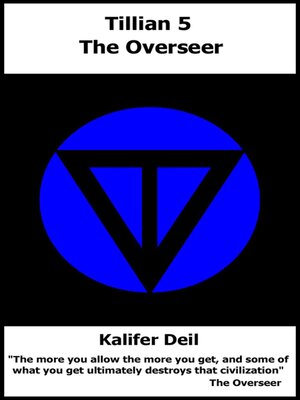 cover image of Tillian 5--The Overseer